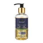 Ayurveda Moisturising Shower Gel for Men and Women, Enriched With Aloe Vera, Fruit Extracts and Vitamin C, 200 ML