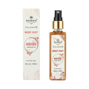 Ayurveda Body Mist | Mehek, 100 ML
