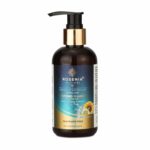 Ayurveda Purifying Shampoo With Methi, Bhringraj, Sunflower for Hair Fall Control and Strong Hair, Sulphate and Paraben Free 200 ML