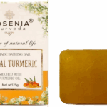 Ayurveda Natural Turmeric Handmade Bathing Soap | Bathing Bar