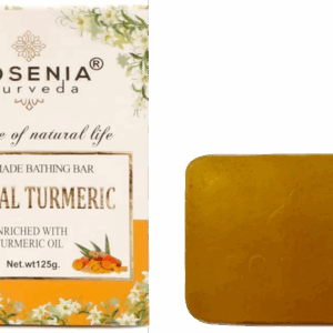 Ayurveda Natural Turmeric Handmade Bathing Soap | Bathing Bar