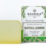 Ayurveda Natural Jasmine Handmade Bathing Bar | Soap