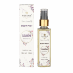 Ayurveda's Sugandha Body Mist | Body Perfume, 100 ML
