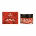 Ayurvedic Strawberry & Mango Lip Butter | Rosenia Ayurveda