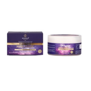 Ayurvedic Biotin Argan Hair Mask 200 gm | Rosenia Ayurveda